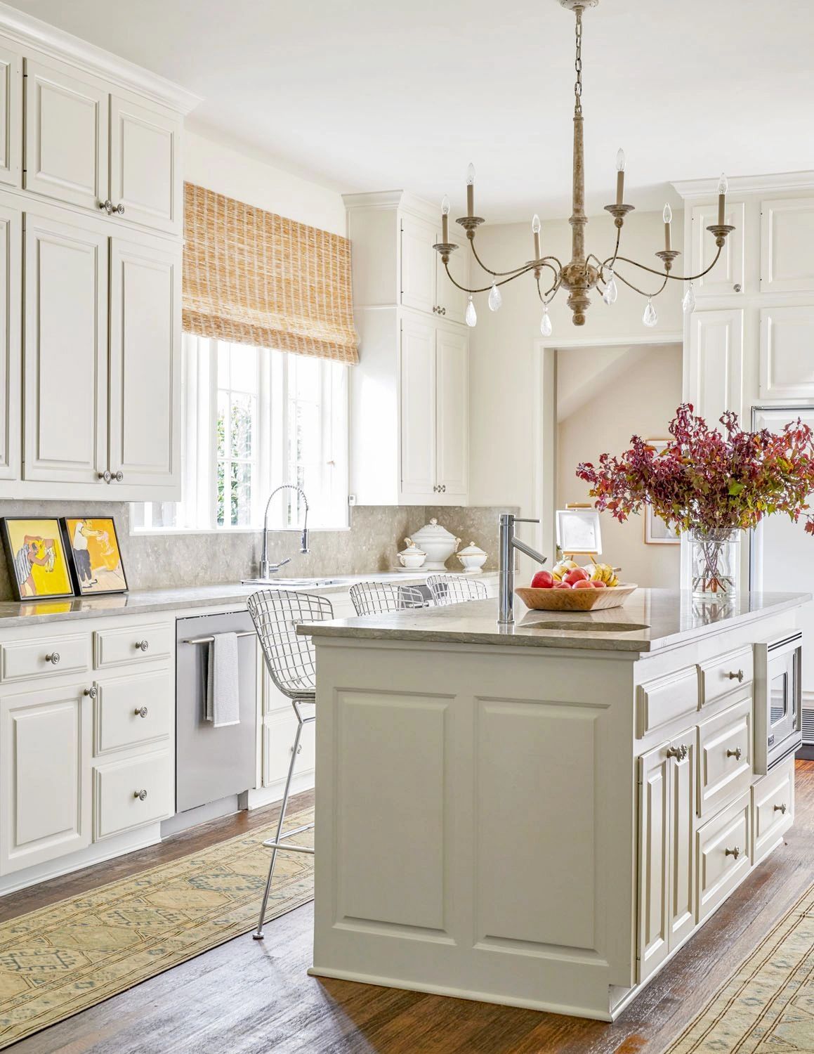 French Country Kitchen Ideas from the Enchanted Home to Inspire